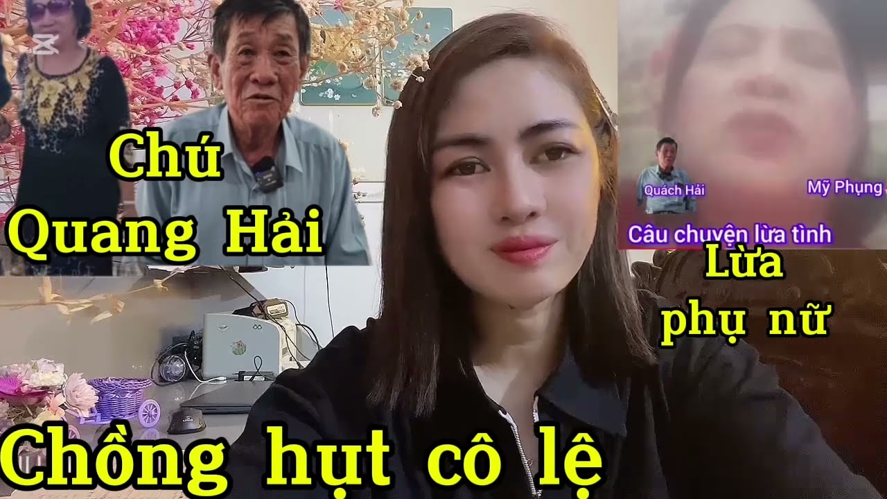 Các bà tham lam sập bẫy chú Quang Hải gửi 1.5tỷ tiết kiệm