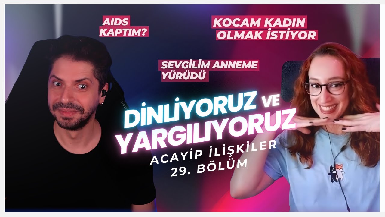 Dinliyoruz ve Yargılıyoruz #29 | Milf Hunterlar, Büyücüler ve Tecrübesizler