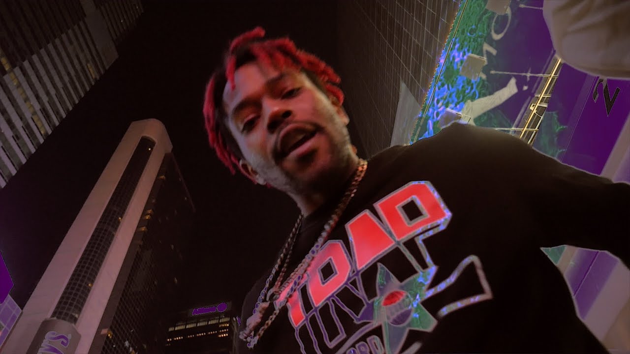 Riko Freako x Pe$o - Lovin The Sauce ( official music video ) Jingleton TV