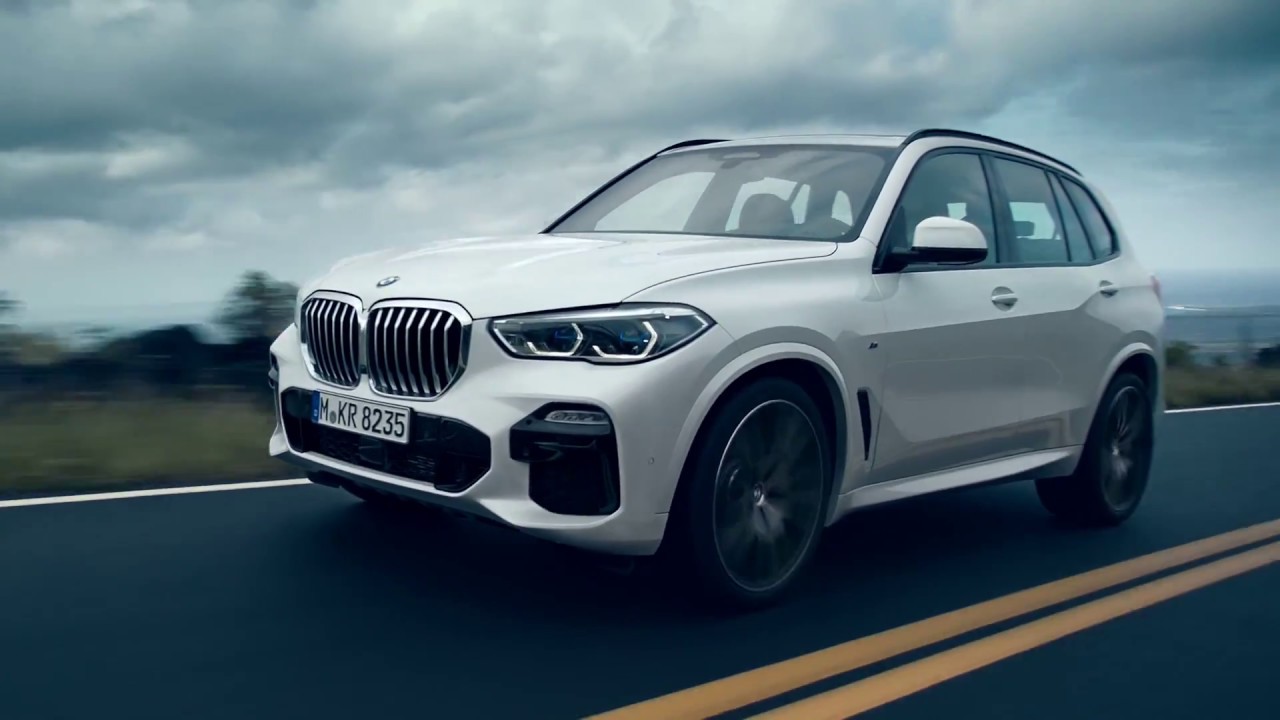 Introducing the 2019 BMW X5 | Luxury SUV