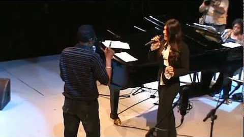 Bridge over Troubled Water - Jessy Dixon & Paula S...