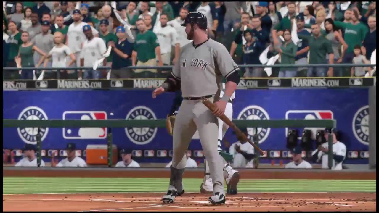 MLB 16 The Show | With Jimmy Morris | Ep 29| PLAYOFF TIME VS YANKEES!!