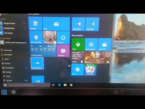 Windows 10 Bug