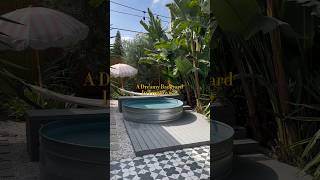 A Dreamy Backyard in Frogtown, CA