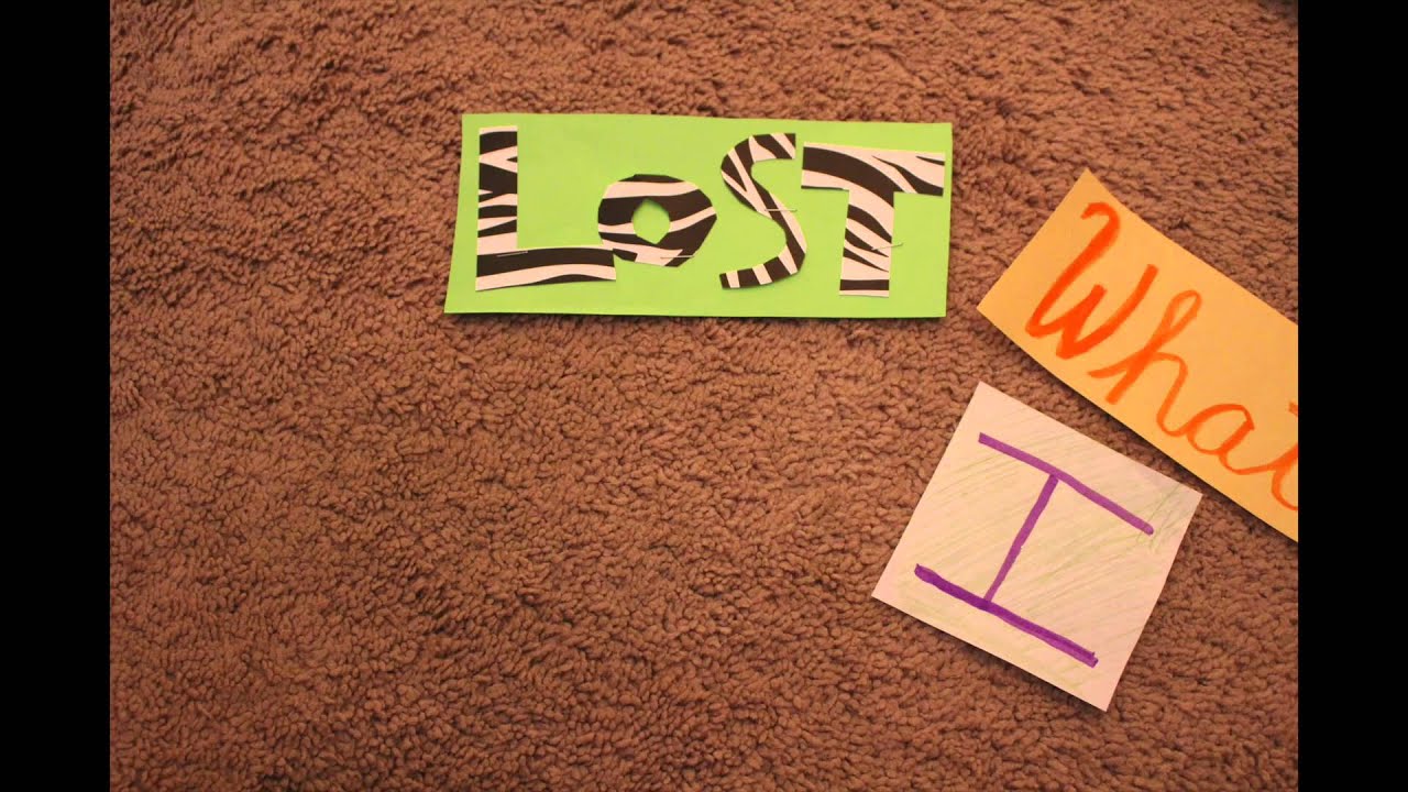 Bleachers Like a River Runs Lyrics (StopMotion) YouTube