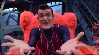LazyTown - Woof Woof Woof (Romanian)