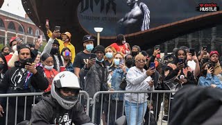 DMX Family & Friends Gather for Funeral Service