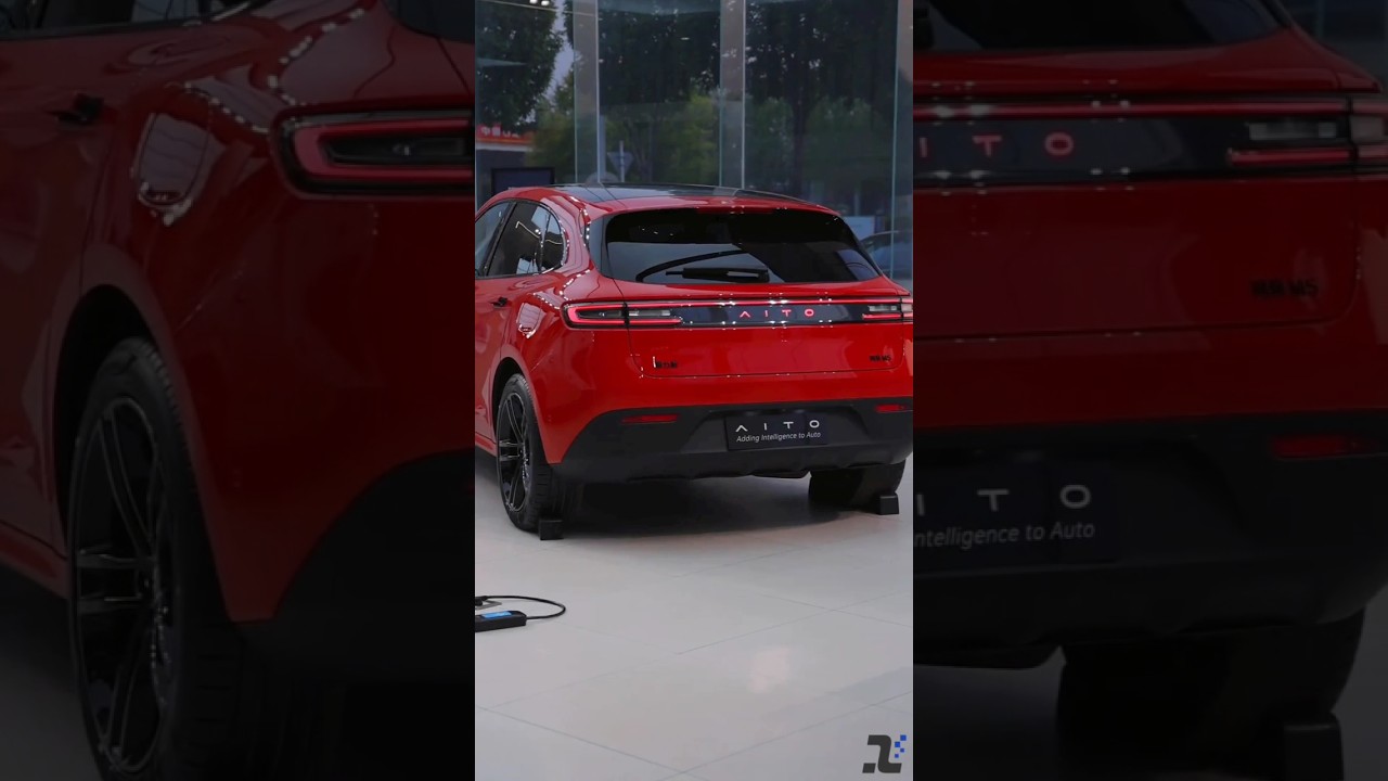 Почему AITO M5 - лучший выбор для вас