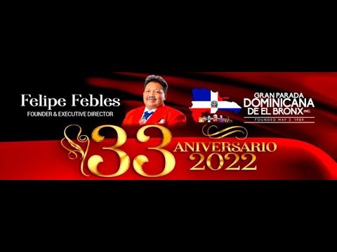 33 Aniversario 2022 | Segundo Escrutinio