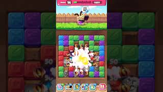 Cookie Cats Blast Level 704 3 stars