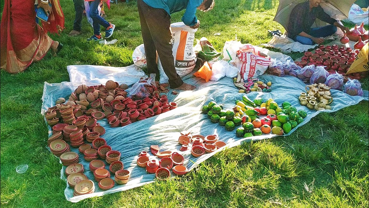 মাটির তৈরি তৈজসপত্রের মেলা 2023 | বিভিন্ন ধরনের মাটির পুতুল ও বিভিন্ন ধরনের খেলনা
