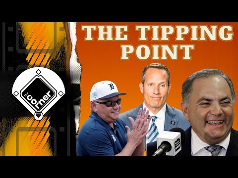 Thoughts: The tipping point for the Detroit Tigers