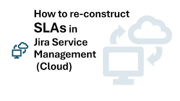 How to re-construct SLAs in JSM (Cloud)