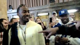 The Smash Hit I Got A Ring By Andre Brown New York Giants