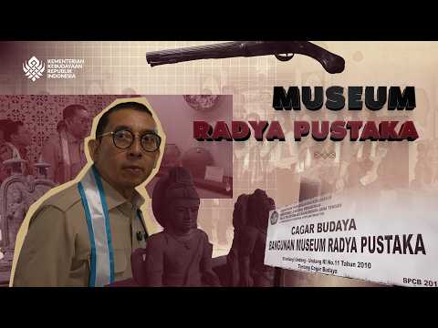 KILAS INDONESIANA - MUSEUM RADYA PUSTAKA SOLO