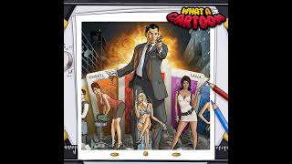 What A Cartoon! - Archer "Skytanic"