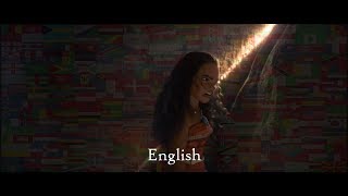 Moana Swearing In 8 Different Languages - Multi-Language Online Hd Preview
