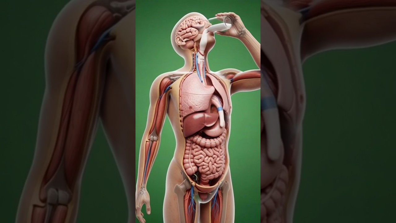 What happens to your body when you drink milk every day / science explained. 