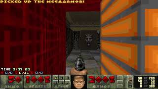 DOOM II | Resurgence | MAP30 No Monsters in 3:36.20 by TheMalayDoomer