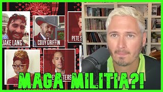 New MAGA Militia Has Armed Psycho Right-Wing Influencers | The Kyle Kulinski Show