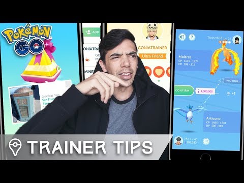 POKÉMON GO TRADING UPDATE EXPLAINED!