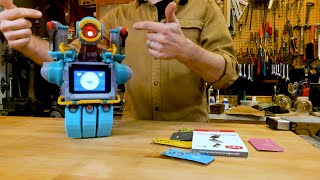How To Build An Apex Legends Pathfinder Robot Using A 3D Printer With John Park
