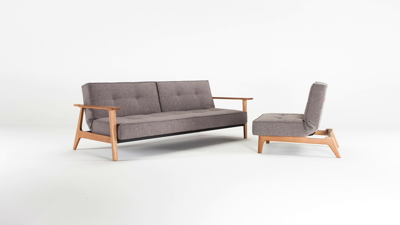 Splitback with Frej - INNOVATION LIVING | Bedworks