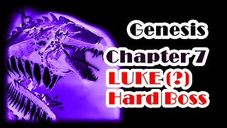 (TAC) Luke(?) Hard Boss | "Greed in My Heart" (Part One)