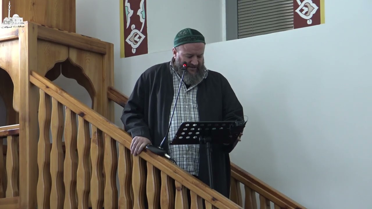 Sead ef. Jasavić - Trojica kojima su valjala dobra djela koja su činili ranije