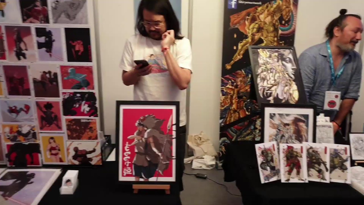 [Japan Tours Festival 2024] On découvre la convention !