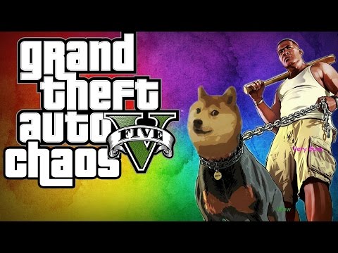 Собака стрим - поиграем Gta 5 online - Собака стрим - поиграем Gta 5 online