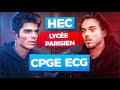 De franklin  hec quentin partage son exprience sur la cpgehec et ses annes de lyces