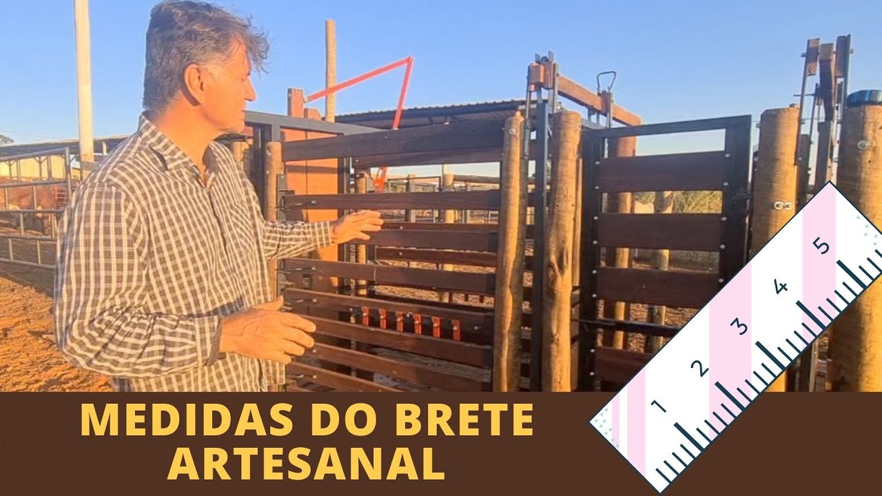 COMO FAZER UM BRETE ARTESANAL  DE BAIXO CUSTO