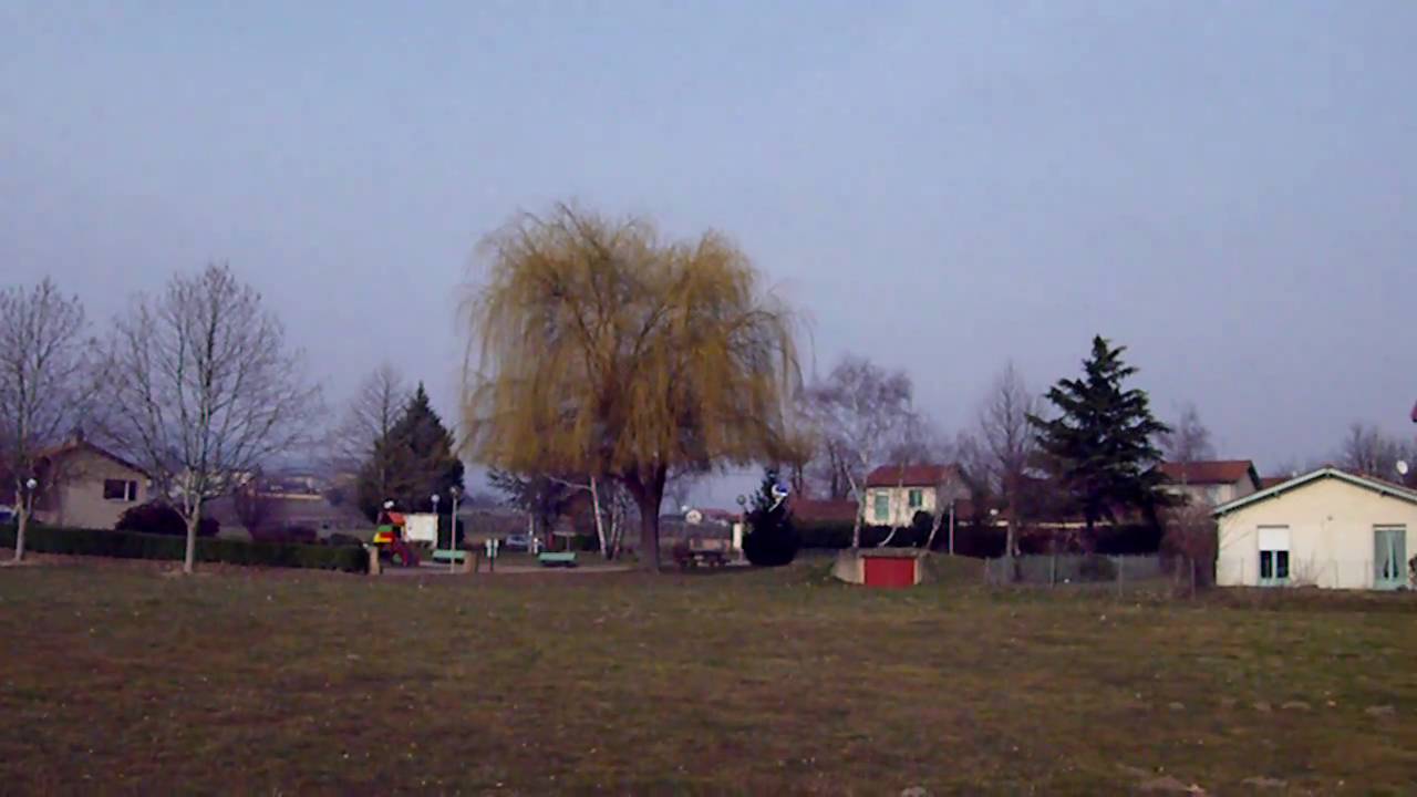 Align Trex 450 Sport FBL avec récepteur Walkera 2702V ( V450D01 ) 13/02/11