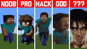 NOOB VS PRO VS HACKER Minecraft Pixel art✨Herobrine