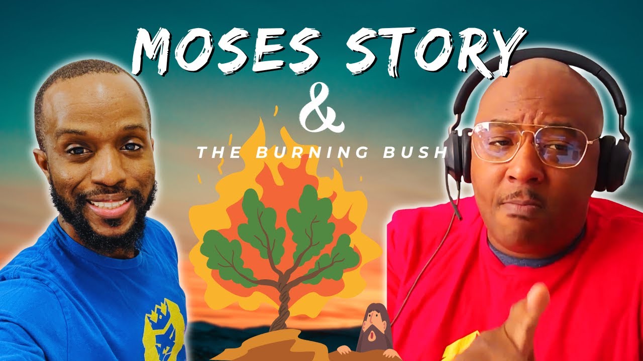 Secrets Revealed: Moses' Encounter with Fire