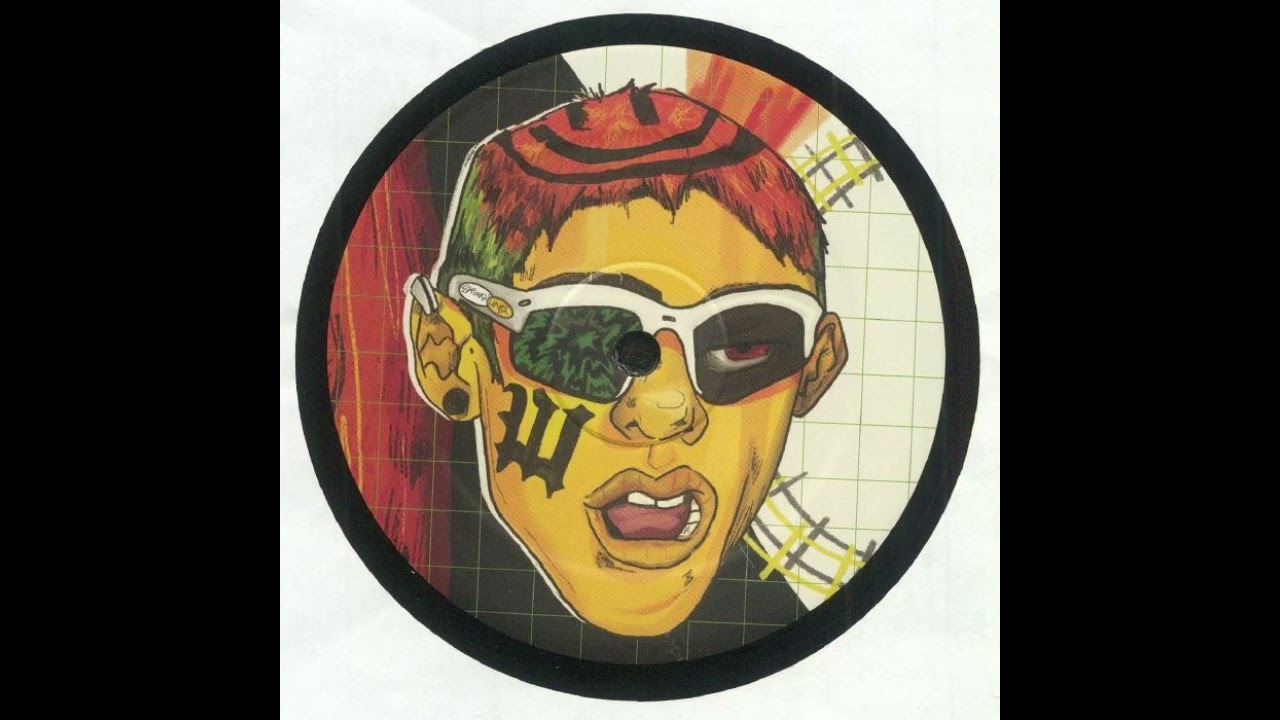 Joejoemojo - Shake The Funk [WRNGUN002]