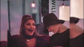 BTS & Ariana Grande Moments  (btw I know now ailee isn’t fx member) (read description)