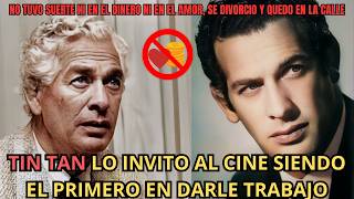 Celebrity Wolf Ruvinskis | His friendship with Tin Tan led him to the movies | He lost everything in a scam... Profile