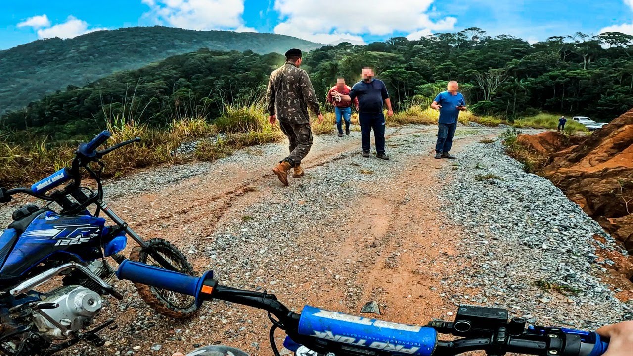 O MARINHEIRO PARTIU PARA A P0RRADA COM O SEGURANÇA