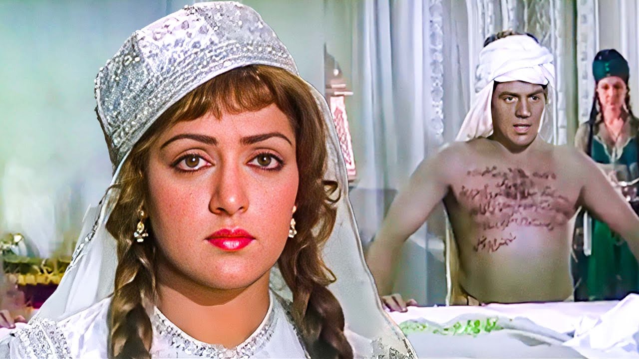 अपने सीने पर खून से क्या लिखा धर्मेंद्र ने रज़िया सुलतान के लिए ? | Dharnendra Aur Hema Malini