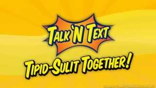 Talk N Text Tipid-Sulit SIM card exclusive feature
Talk N Text SIM card powered by SMART Talk N Text Tipid-Sulit SIM card exclusive feature