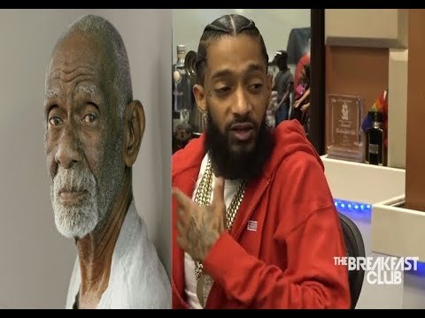Westcoast m.c. Nipsey Hussle Speaks On Dr Sebi black dota 2 twitter