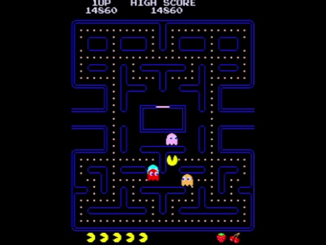 Pac-Man Grouping Strategy - Max Score Thru 9th Key - YouTube