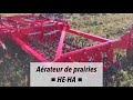  faure groupe  vous prsente larateur de prairies heva topstrigle 