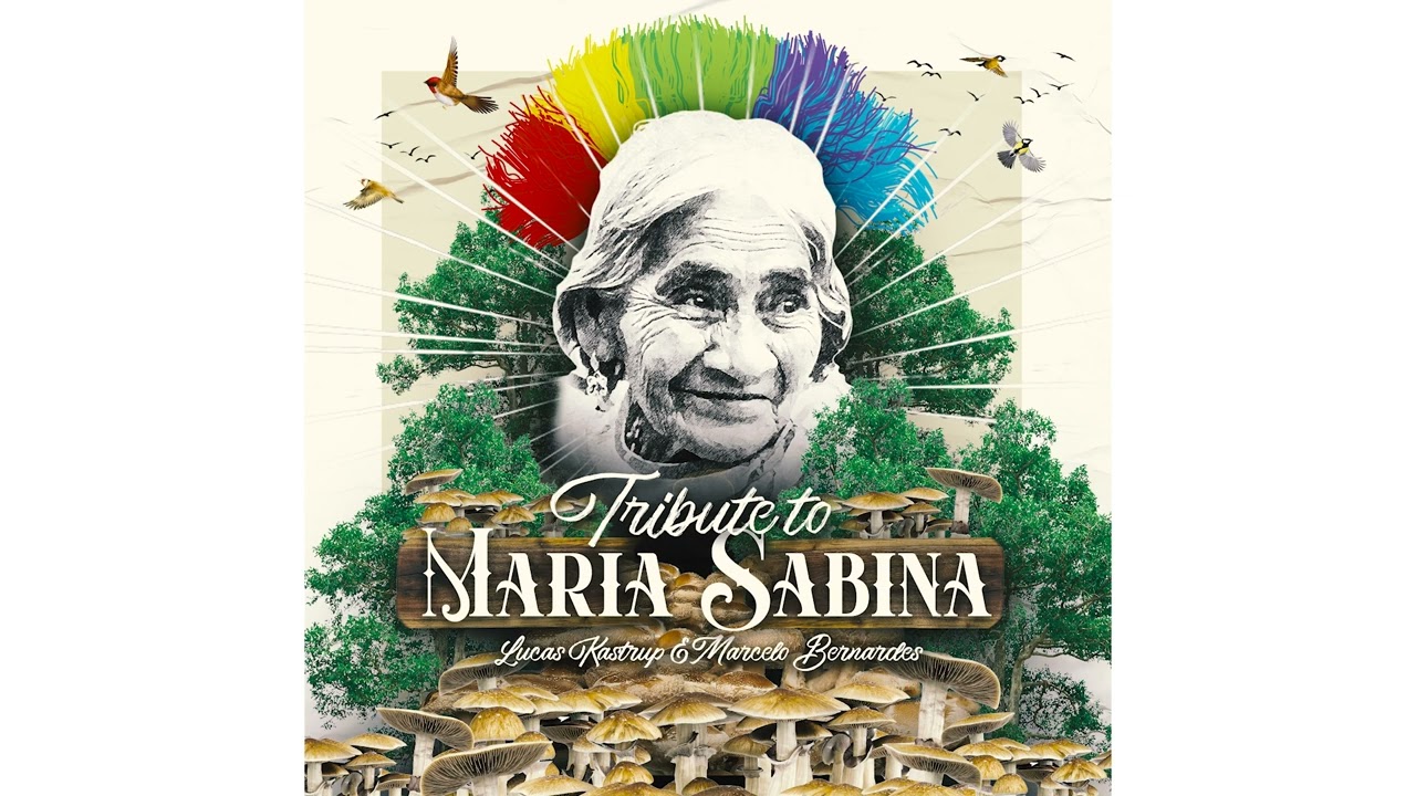 Rising Sun Soso - Tribute to Maria Sabina (Lucas Kastrup & Marcelo Bernardes)