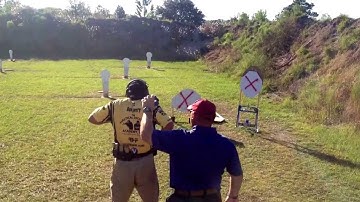 Ron Avery on 24 USIPSC Nationals