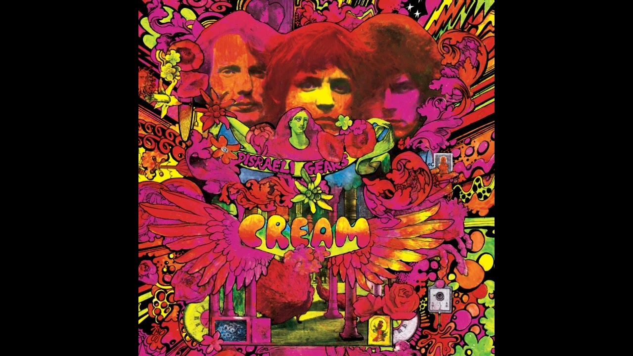 Cream - Sunshine of Your Love (Instrumental)