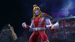 Mcoc aw node 48,50,53 korg, domino, omega red