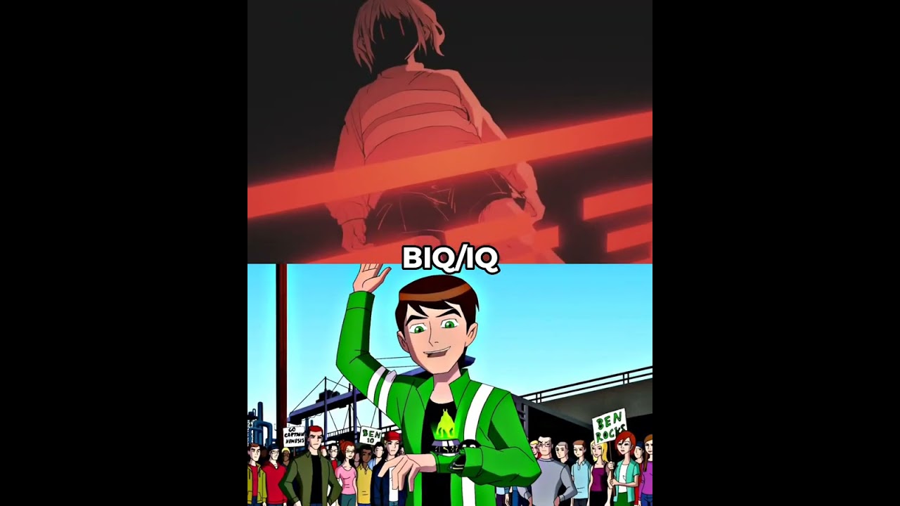 CHARA (PRIME) VS BEN 10 (PRIME) 
